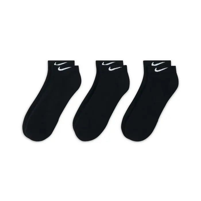 Nike Everyday Cushion Low Sock 3 Pack