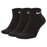 Nike Everyday Cushion Low Sock 3 Pack
