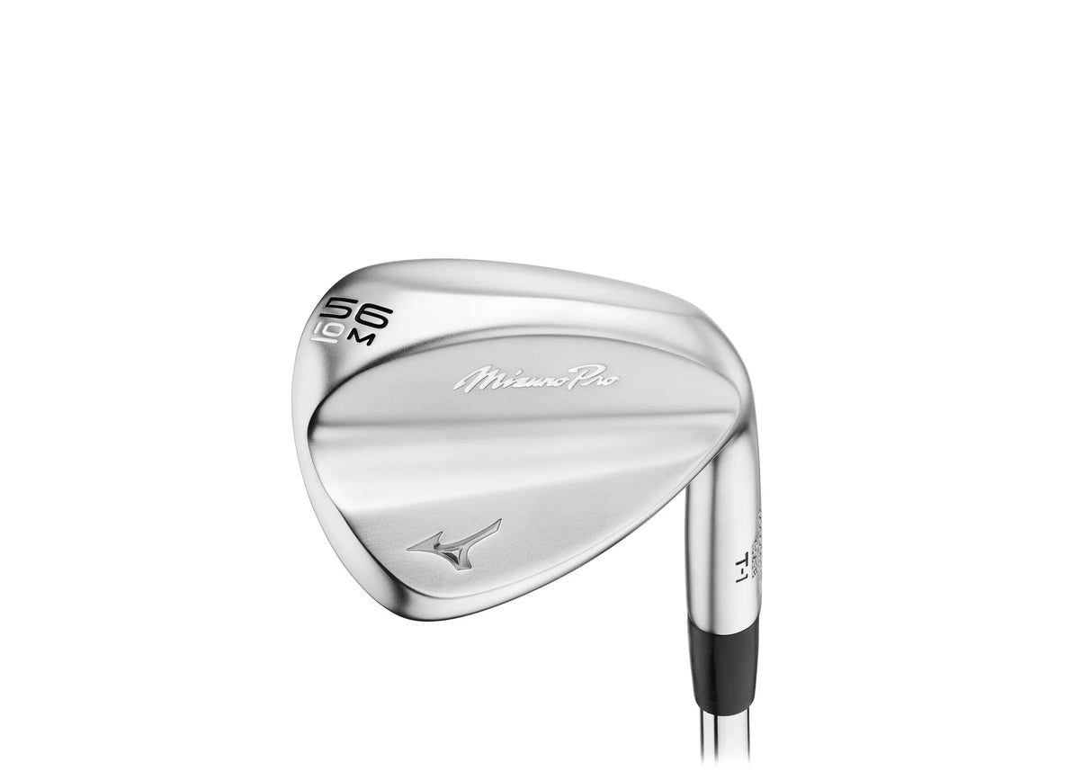 Mizuno Pro T-1 White Satin Wedge