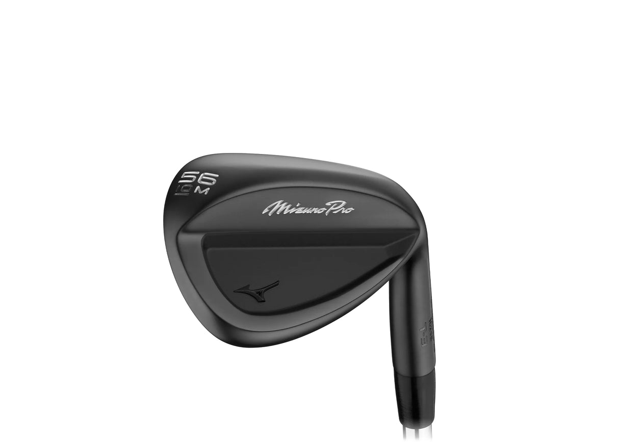 Mizuno Pro T-3 Black Ion Wedge