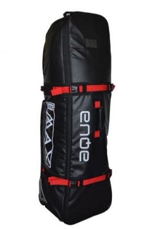 Big Max Aqua TCS Travel Cover - Black/Red