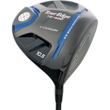 Tour Edge TE-400 Package