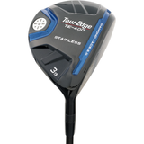 Tour Edge TE-400 Package