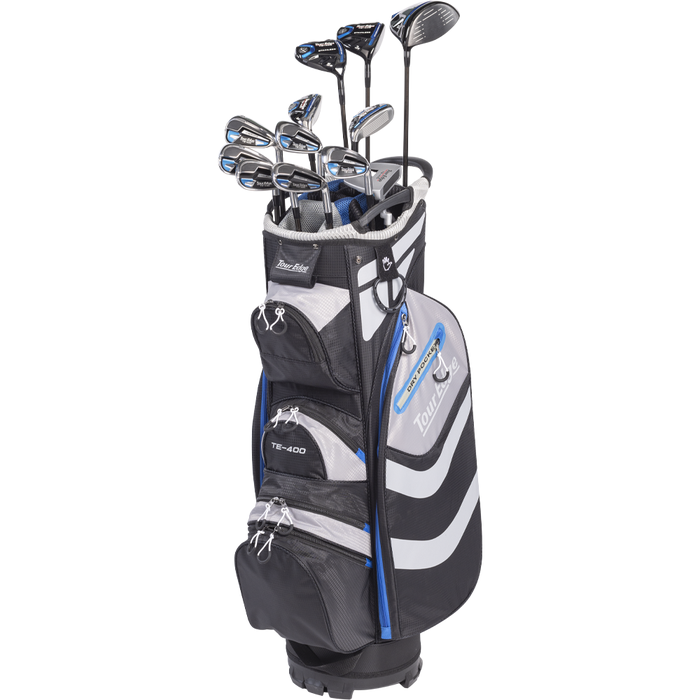 Tour Edge TE-400 Package