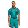 Adidas Ultimate365 Mesh Radiant Print Polo
