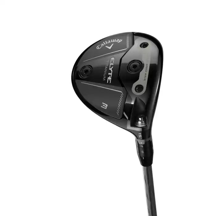Callaway Elyte Ti Fairway - Custom Right Hand