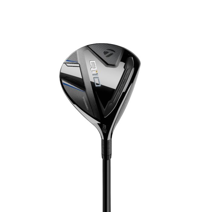 Taylormade QI10 Fairway - Left Hand – Drummond Golf