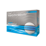 TaylorMade 2025 Tour Response Stripe 12pk Golf Balls - Neon Blue