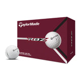 TaylorMade 2025 RBZ Double Dozen 24pk Golf Balls - White