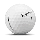 TaylorMade 2025 RBZ Double Dozen 24pk Golf Balls - White