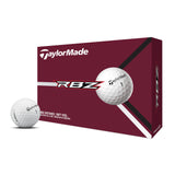 TaylorMade 2025 RBZ Golf Balls 12pk - White