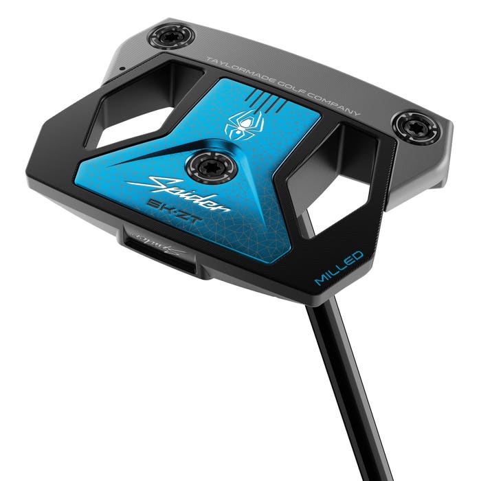 TaylorMade Spider ZT Oversize Blue Putter