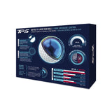 TaylorMade 2026 TP5 12PK Golf Balls - White