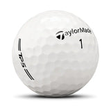 TaylorMade 2026 TP5 12PK Golf Balls - White