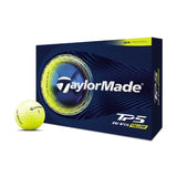 TaylorMade 2026 TP5 12PK Golf Balls - Yellow