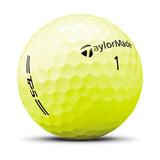 TaylorMade 2026 TP5 12PK Golf Balls - Yellow