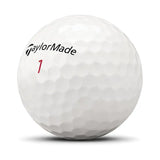 TaylorMade 2026 TP5X 12PK Golf Balls - White