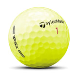 TaylorMade 2026 TP5X 12PK Golf Balls - Yellow
