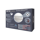 TaylorMade 2026 TP5 Stripe 12PK Golf Balls - White