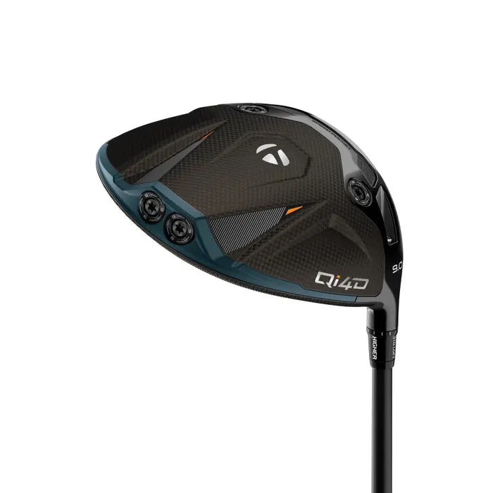 TaylorMade Driver Qi4D Custom Left Hand