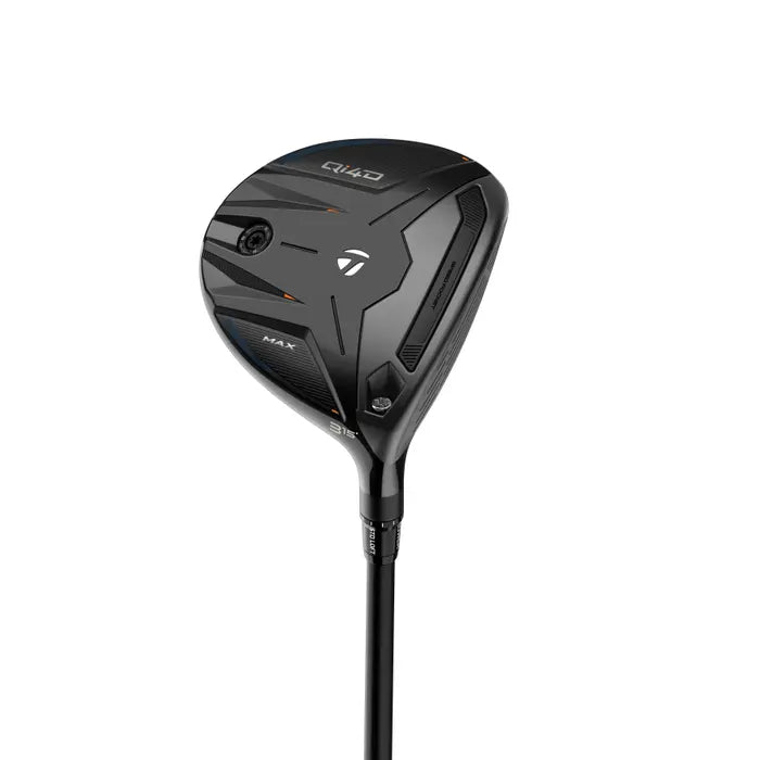 TaylorMade Fairway Qi4D Max Custom Left Hand