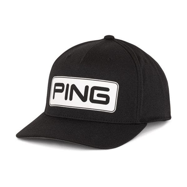 FootJoy Print Open Placket Ladies Sleeveless Polo - Pink