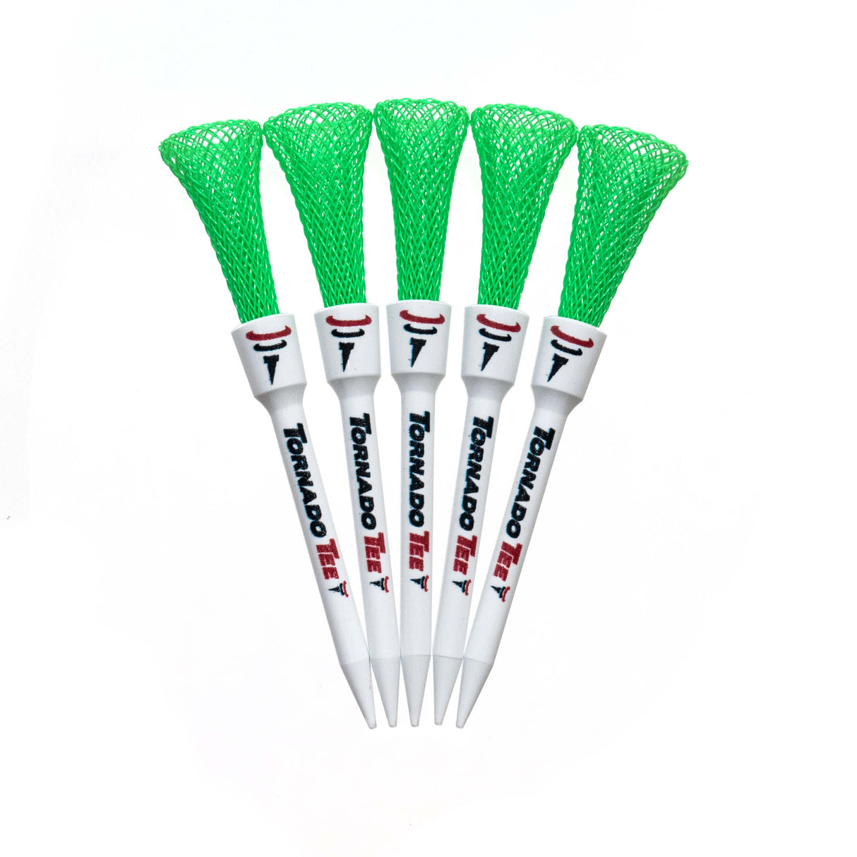 Tornado Tee 3 1/4 5pk - Green