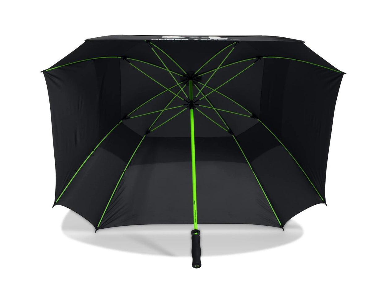 Under Armour Double Canopy 68" Umbrella