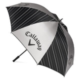 Callaway 64" UV Umbrella - Black/Silver/White