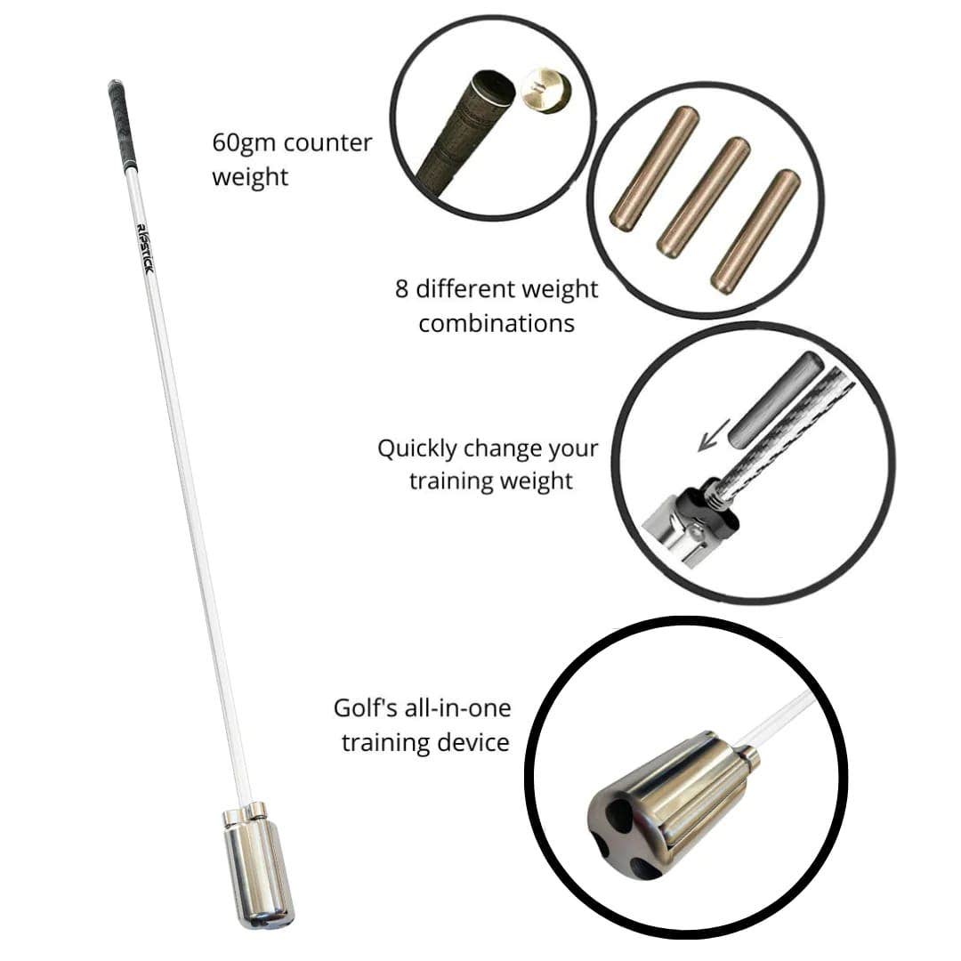Rypstick Swing Speed Trainer - 45"
