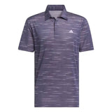 Adidas Ultimate365 Mesh Glimmer Print Polo