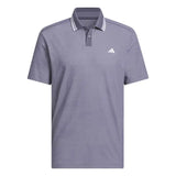 ADIDAS MENS ULTIMATE365 TOUR TWISTKNIT PIQUE POLO