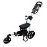 Triumph Voyager Deluxe Buggy - White/Black