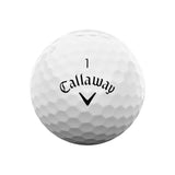 Callaway 2025 Warbird Distance Golf Balls 12pk - White