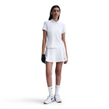 NIKE WOMENS DRI FIT VICTORY SS POLO