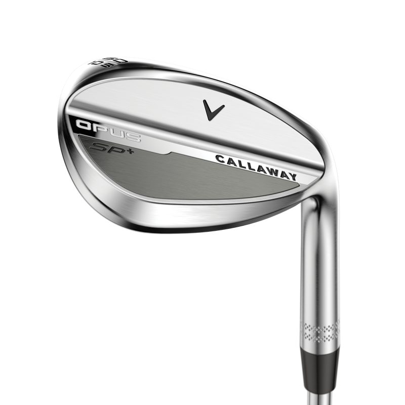 Callaway Opus SP+ Wedge - Chrome
