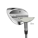 Callaway Opus SP+ Wedge - Chrome