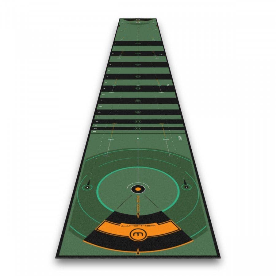Wellputt 26' Pro Putting Mat
