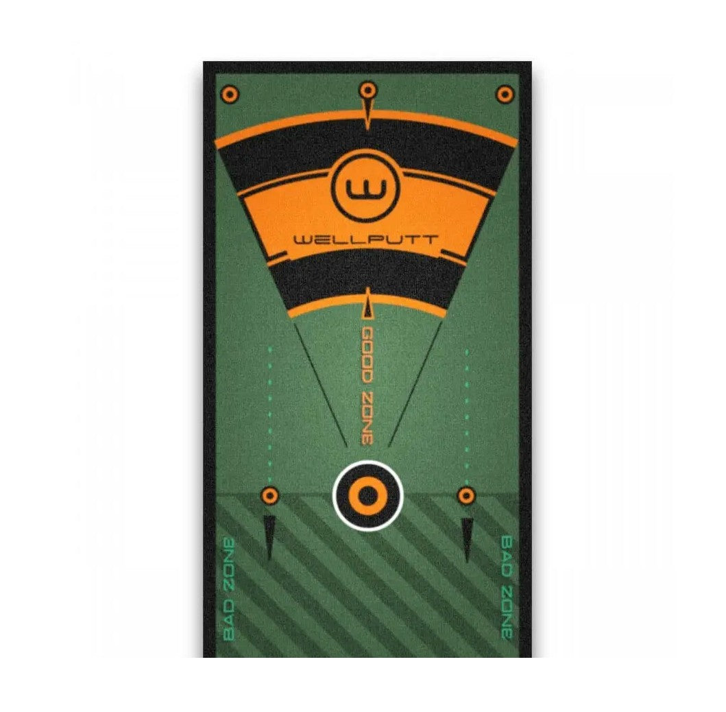 Wellputt 13' Pro Putting Mat