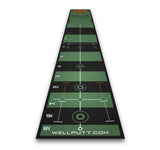 Wellputt 13' Pro Putting Mat