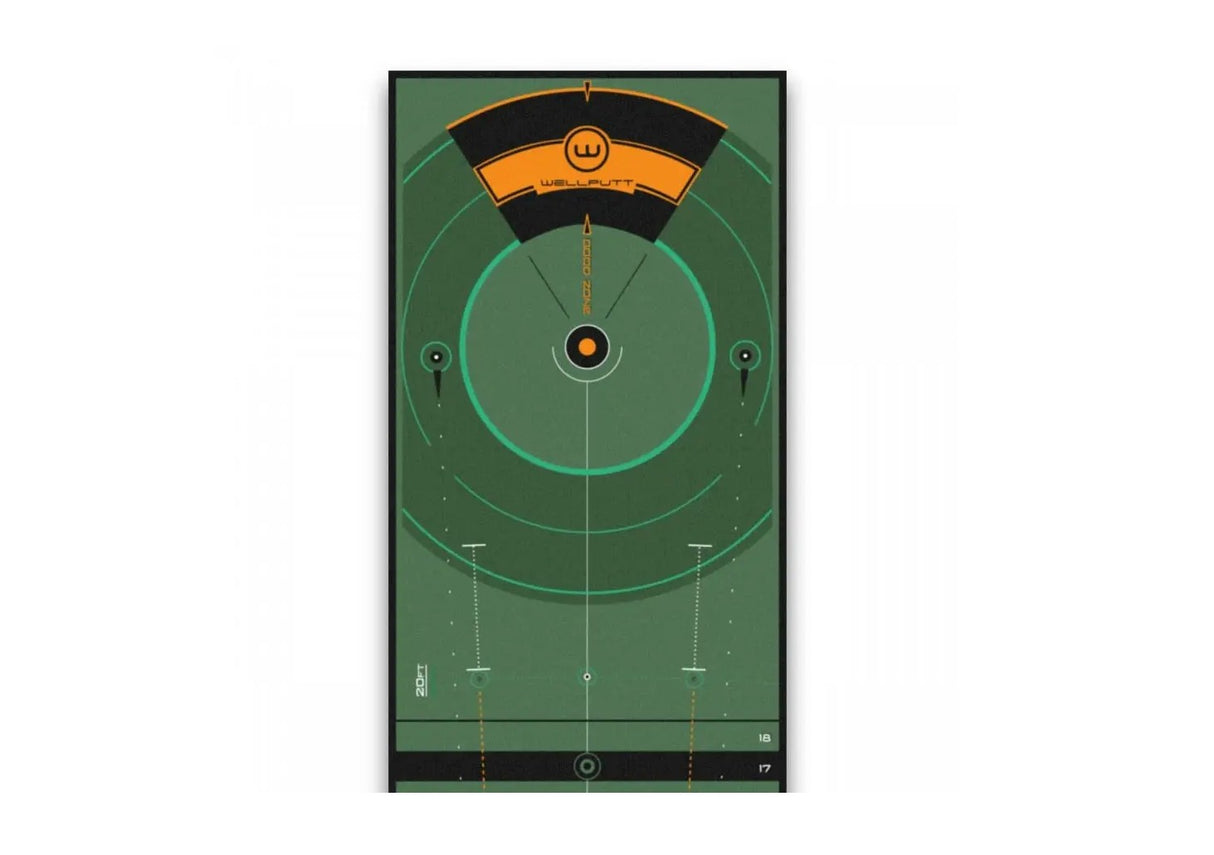 Wellputt 26' Pro Putting Mat
