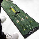 Wellputt Start 2.0 10'/3m Putting Mat