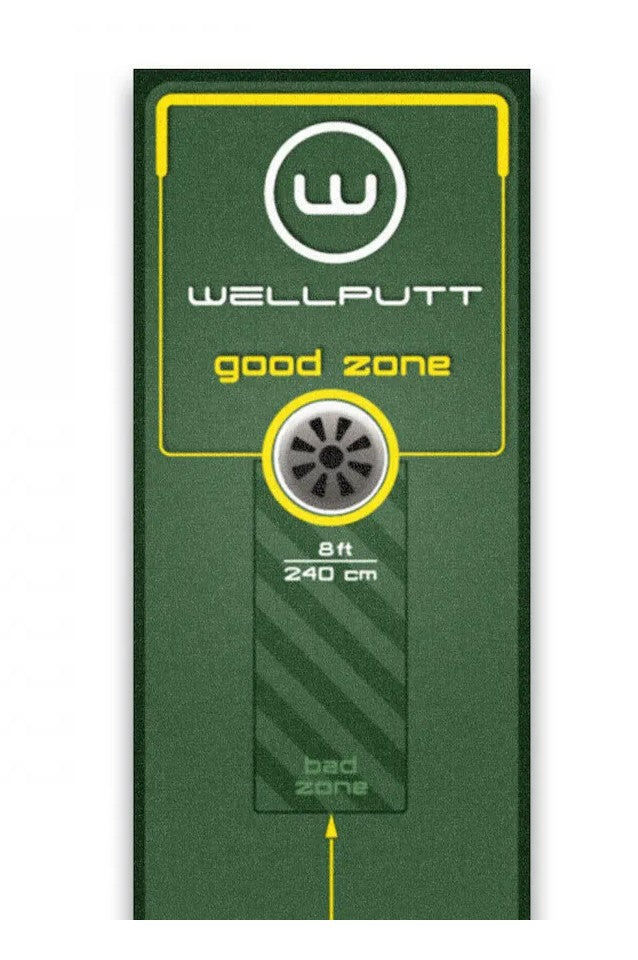 Wellputt Start 2.0 10'/3m Putting Mat
