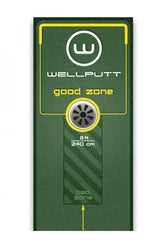 Wellputt Start 2.0 10'/3m Putting Mat