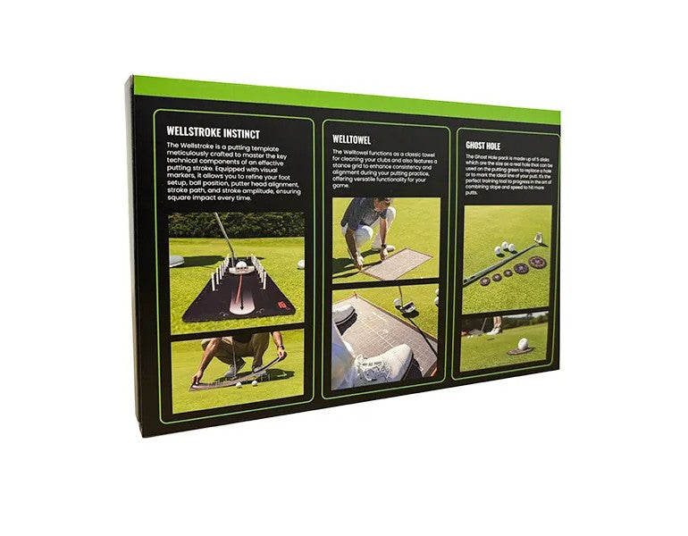 Wellputt Wellstroke Bundle