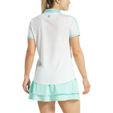 FOOTJOY WOMENS COLOURBLOCK POLO