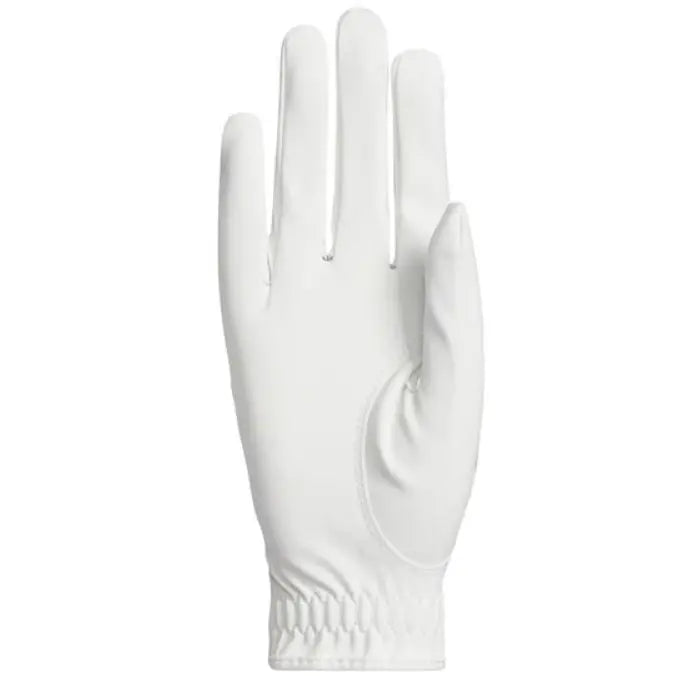Adidas L-C Glove Ladies Pair - White/Silver