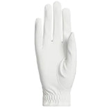 Adidas L-C Glove Ladies Pair - White/Silver
