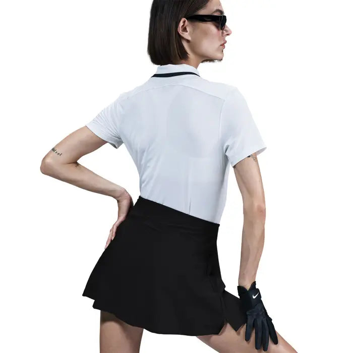 Nike Womens DF Victory Short Sleeve Polo