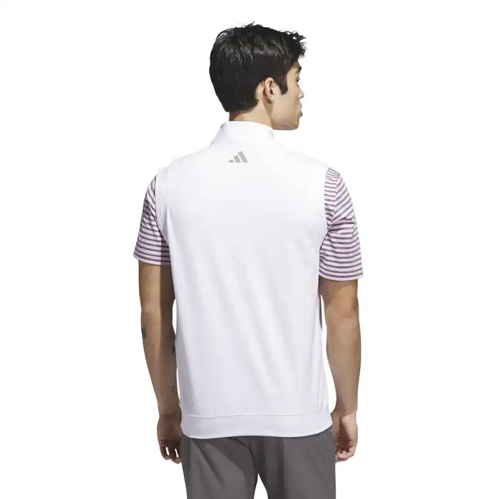 Adidas Ultimate365 Classic 1/4 Zip Vest
